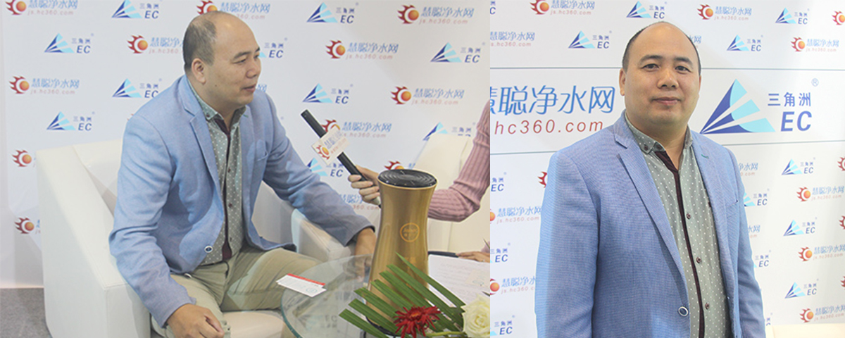 佳贝尔陶小桂：智能化必将是家电未来的发展方向